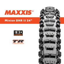 Load image into Gallery viewer, Maxxis_Minion_DHRII_24
