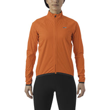 Load image into Gallery viewer, Giro Chrono Expert Rain Jacket Vermillion - Womens
