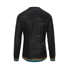 Load image into Gallery viewer, Giro Roust LS Jersey - Black Hot Lap
