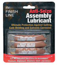 Load image into Gallery viewer, Finishline Assembly Lube 3 pack
