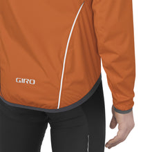 Load image into Gallery viewer, Giro Chrono Expert Rain Jacket Vermillion - Mens
