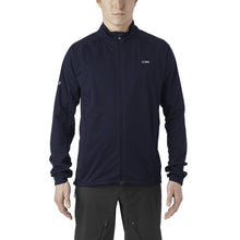 Load image into Gallery viewer, Giro Stow H2O Jacket Mens - Midnight (Front)
