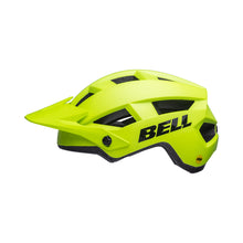 Load image into Gallery viewer, Bell Spark 2 MIPS - Matte Hi Vis Yellow
