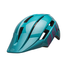 Load image into Gallery viewer, Bell Sidetrack II - Buzz Gloss Light Blue/Pink
