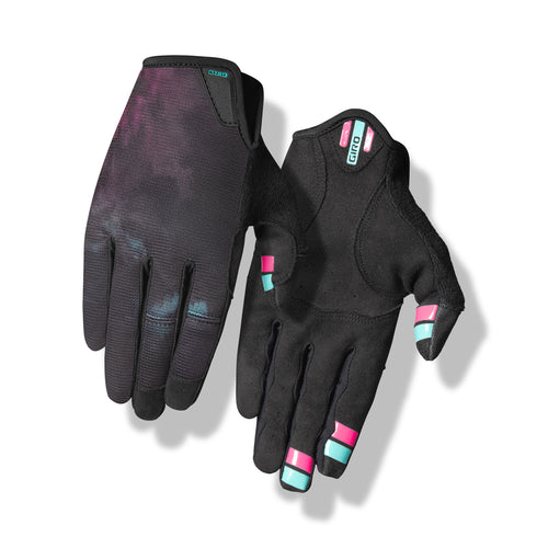 Giro La DND Women's Glove - Black Ice Dye