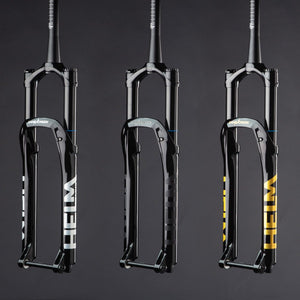 Cane Creek Helm MKII Black Family Detail