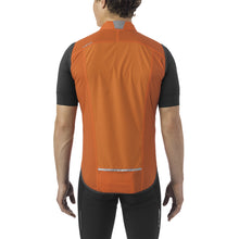 Load image into Gallery viewer, Giro Chrono Expert Wind Vest Vermillion - Mens
