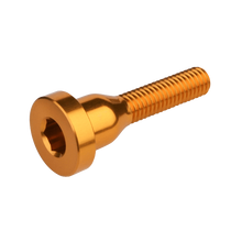 Load image into Gallery viewer, 9268-Top-Cap-Bolt-Gold
