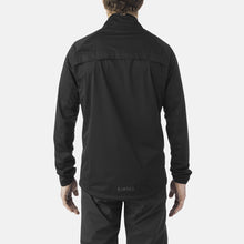 Load image into Gallery viewer, giro-stow-h20-jacket-mens-dirt-apparel-black-back
