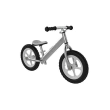 Load image into Gallery viewer, CRUZEE Balance Bike Silver
