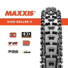 Load image into Gallery viewer, maxxis_high_roller_II
