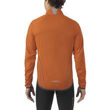 Load image into Gallery viewer, Giro Chrono Expert Rain Jacket Vermillion - Mens
