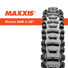 Load image into Gallery viewer, Maxxis_Minion_DHRII_20
