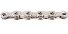 Load image into Gallery viewer, KMC - X1 - 1spd Chain (1/2&quot; x 3/32&quot;) Silver
