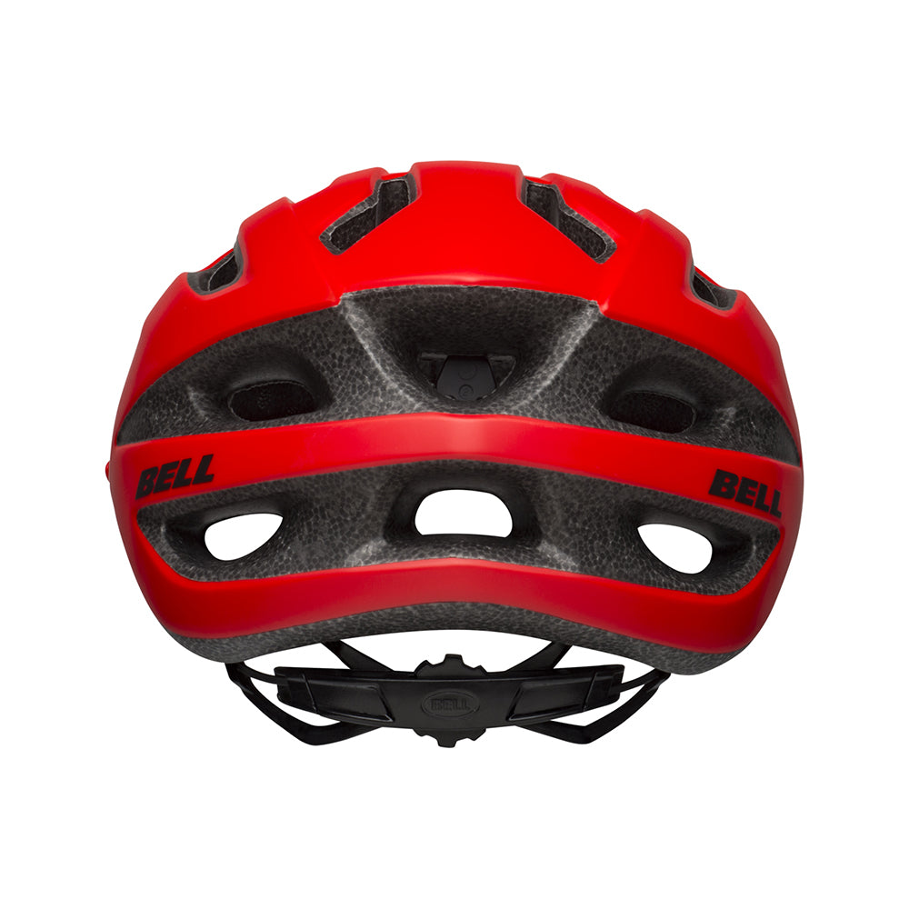 bell crest helmet MATTE BLACK DARK bike style comes togetherSize Bell - Brandclub - Bell