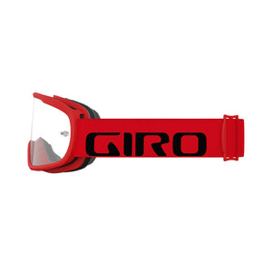 Giro Tempo MTB Goggle - Red