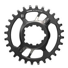 Load image into Gallery viewer, SRAM X-SYNC STEEL 28T DM 6MM OFFSET CHAINRING

