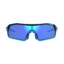 Load image into Gallery viewer, Tifosi Davos Crystal Blue, Clarion Blue / AC Red / Clear Lens
