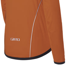 Load image into Gallery viewer, Giro Chrono Expert Rain Jacket Vermillion - Womens
