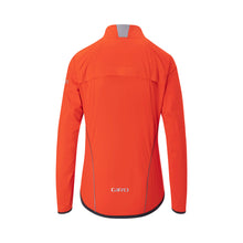 Load image into Gallery viewer, Giro Chrono Expert Womens Rain Jacket Shadow Back
