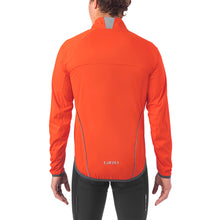 Load image into Gallery viewer, Giro Chrono Expert Mens Rain Jacket Back
