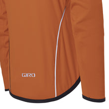 Load image into Gallery viewer, Giro Chrono Expert Rain Jacket Vermillion - Mens
