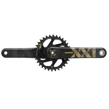 Load image into Gallery viewer, XX1 EAGLE SL CRANKSET GOLD
