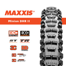 Load image into Gallery viewer, maxxis_minion_dhr_II
