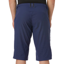 Load image into Gallery viewer, Giro Havoc Short Mens - Midnight Blue (Back)
