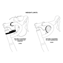 Load image into Gallery viewer, Bumper Bar Weight Limit Tn
