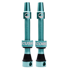 Load image into Gallery viewer, Cush Core valve set - Turquoise
