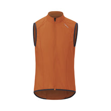 Load image into Gallery viewer, Giro Chrono Expert Wind Vest Vermillion - Mens
