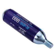 Load image into Gallery viewer, BBB - AirTank XL CO2 Cartridge 25gm (1pc)
