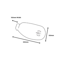Load image into Gallery viewer, Race Dry Bag Dims tn
