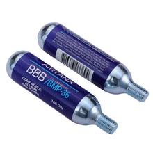 Load image into Gallery viewer, BBB - AirTanks CO2 16gm Cartridge (2pc)
